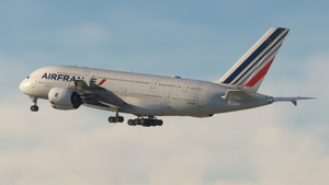Air France F-HPJB [8K 4K] | FlyByWire a380X thumbnail 5