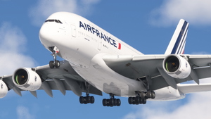 Air France F-HPJB [8K 4K] | FlyByWire a380X thumbnail 2