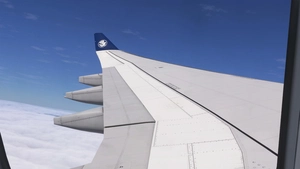 Air France [Pack] w/cabin | A330-200 GE inibuilds/microsoft thumbnail 8