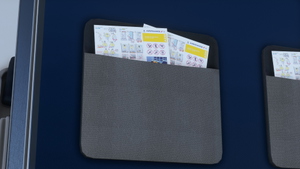 Air France [Pack] w/cabin | A330-200 GE inibuilds/microsoft thumbnail 12