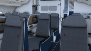 Air France [Pack] w/cabin | A330-200 GE inibuilds/microsoft thumbnail 9