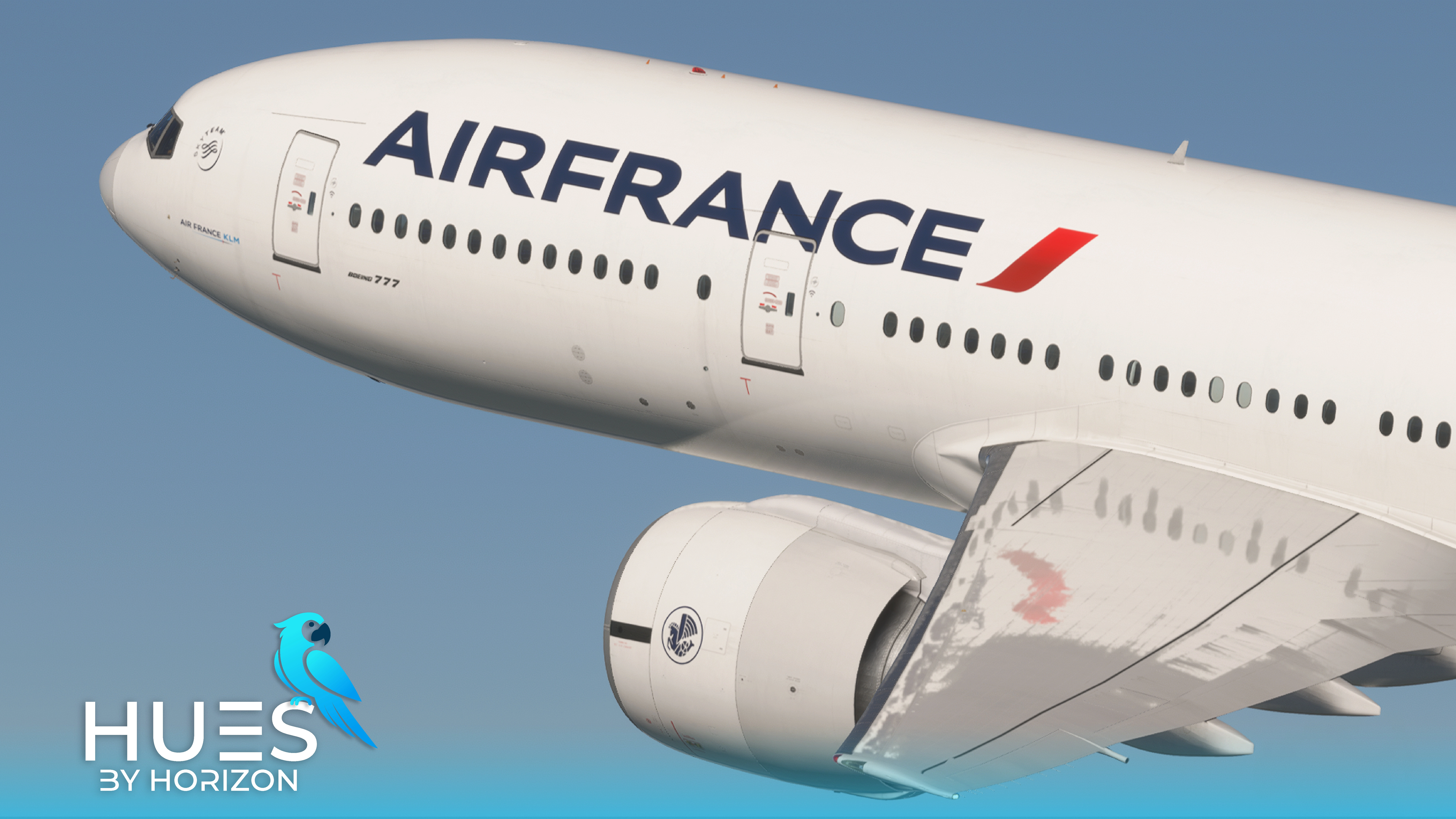 Air France [Pack] w/cabin | PMDG 777-200ER&nbsp; - Image 1