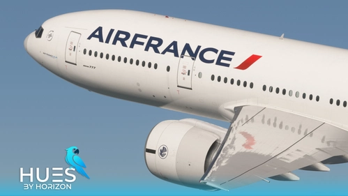 Air France [Pack] w/cabin | PMDG 777-200ER&nbsp;