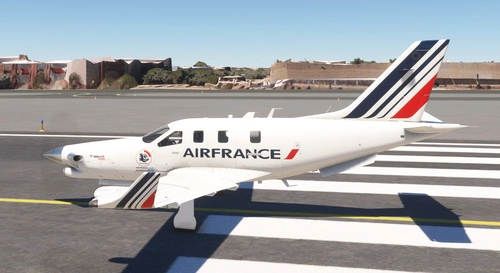 Air France Regional Carrier