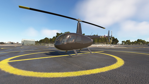 Airland R44 4X-BDZ