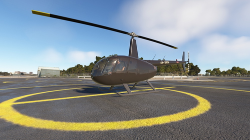 Airland R44 4X-BES