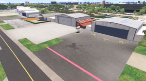 Airport - Campo de Marte SBMT - São Paulo SP thumbnail 20