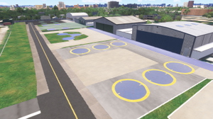 Airport - Campo de Marte SBMT - São Paulo SP thumbnail 22