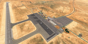 Airport  Adrar  DAUA Touat - Cheikh Sidi Mohamed Belkebir thumbnail 9