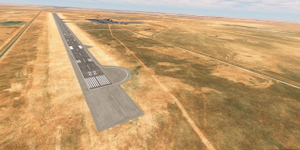 Airport  Adrar  DAUA Touat - Cheikh Sidi Mohamed Belkebir thumbnail 8
