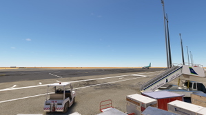 Airport  Adrar  DAUA Touat - Cheikh Sidi Mohamed Belkebir thumbnail 3
