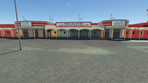 Airport  Adrar  DAUA Touat - Cheikh Sidi Mohamed Belkebir thumbnail 1