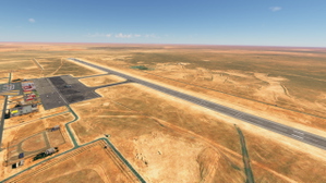 Airport  Adrar  DAUA Touat - Cheikh Sidi Mohamed Belkebir thumbnail 5