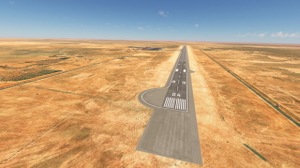 Airport  Adrar  DAUA Touat - Cheikh Sidi Mohamed Belkebir thumbnail 6
