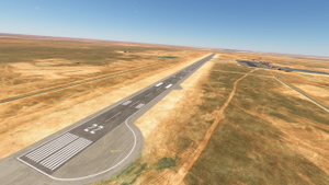 Airport  Adrar  DAUA Touat - Cheikh Sidi Mohamed Belkebir thumbnail 7