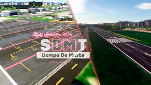 Airport - Campo de Marte SBMT - São Paulo SP thumbnail 1