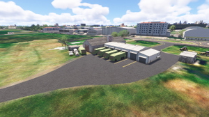 Airport - Campo de Marte SBMT - São Paulo SP thumbnail 7