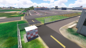 Airport - Campo de Marte SBMT - São Paulo SP thumbnail 8
