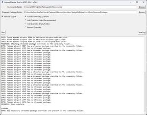 Airport Override Checker for MSFS 2024 thumbnail 2