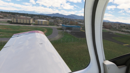 Airport - Santos Dumont - Paranaguá PR