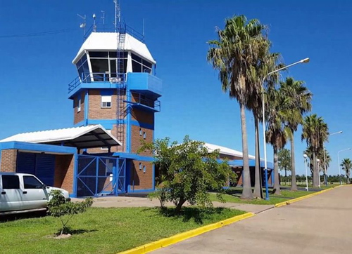 Airport SARS Presidente Roque Saenz Peña - Chaco
