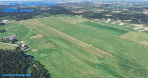 Airport Uetersen-Heist EDHE near Hamburg Germany MSFS 2020 + MSFS 2024 thumbnail 9