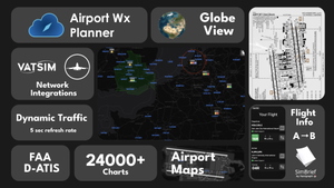 Airport Wx Planner - Charts thumbnail 1