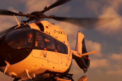 AirWuerttemberg livery for H145|HPG