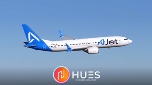 AJet [TC-OHB] w/Cabin - iFly 737 MAX 8 thumbnail 1