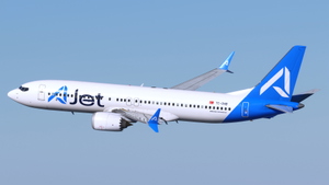 AJet [TC-OHB] w/Cabin - iFly 737 MAX 8 thumbnail 8