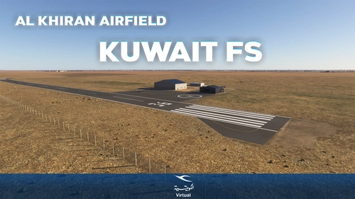 Al Khiran Airfield – Kuwait (Skydiving Field) – KWT1