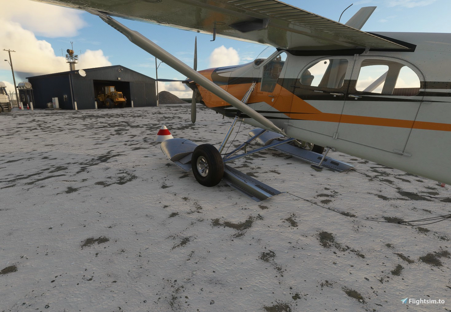 Alakanuk Airstrip (PAUK) - Image 1