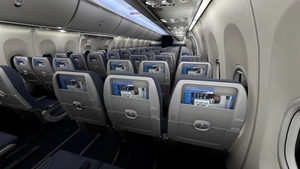 Alaska Airlines [Pack] w/Cabin | iFly 737 MAX 8 thumbnail 9