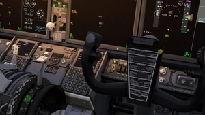 Alaska Airlines [Pack] w/Cabin | iFly 737 MAX 8 thumbnail 12