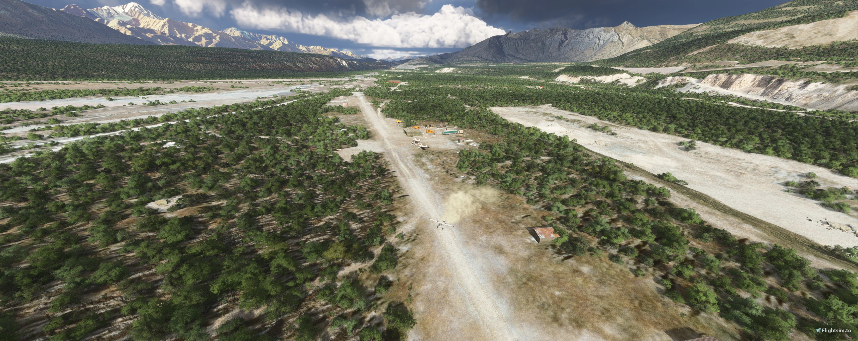 Alaska Bush Strips Pack - Image 1