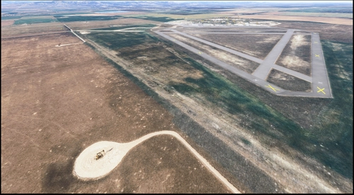 Alberta Oil Derricks