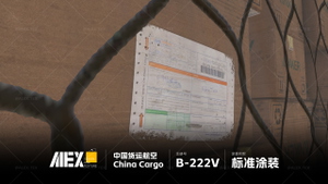 【Alex.Tex】PMDG 777F  B-222V China Cargo Airlines 中国货运航空 标准涂装 8k thumbnail 9