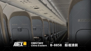 【Alex.Tex】Fenix Simulations A320-SL B-8858 CFM 中国东方航空 标准涂装 8k thumbnail 8