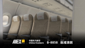 【Alex.Tex】Fenix Simulations A320-SL B-8858 CFM 中国东方航空 标准涂装 8k thumbnail 9