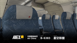 【Alex.Tex】FenixSimA321-CFM Air China B-6383 中国国际航空-星空联盟-8K thumbnail 8