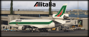 Alitalia - Fleetpack - TFDI MD11 v2.0 thumbnail 3
