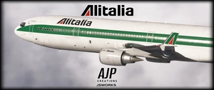 Alitalia - Fleetpack - TFDI MD11 v2.0 thumbnail 13
