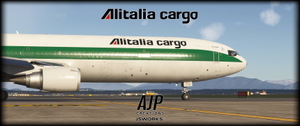 Alitalia Cargo & Cargoitalia - Mini-Pack - TFDI MD11 v2.0 thumbnail 3