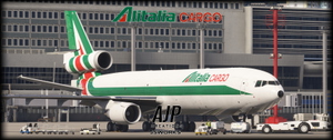 Alitalia Cargo & Cargoitalia - Mini-Pack - TFDI MD11 v2.0 thumbnail 5