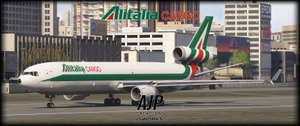 Alitalia Cargo & Cargoitalia - Mini-Pack - TFDI MD11 v2.0 thumbnail 6