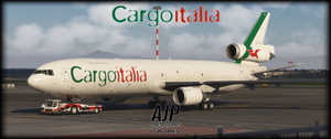 Alitalia Cargo & Cargoitalia - Mini-Pack - TFDI MD11 v2.0 thumbnail 11