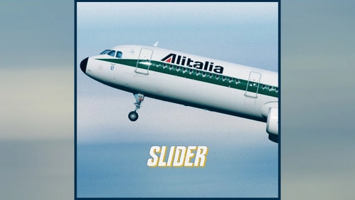 Alitalia Fenix BFU A321 /3D Cabin/