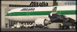 Alitalia - Fleetpack - TFDI MD11 v2.0 thumbnail 2