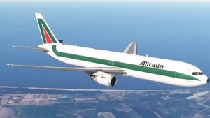 Alitalia I-DEIB thumbnail 2