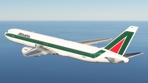 Alitalia I-DEIB thumbnail 1
